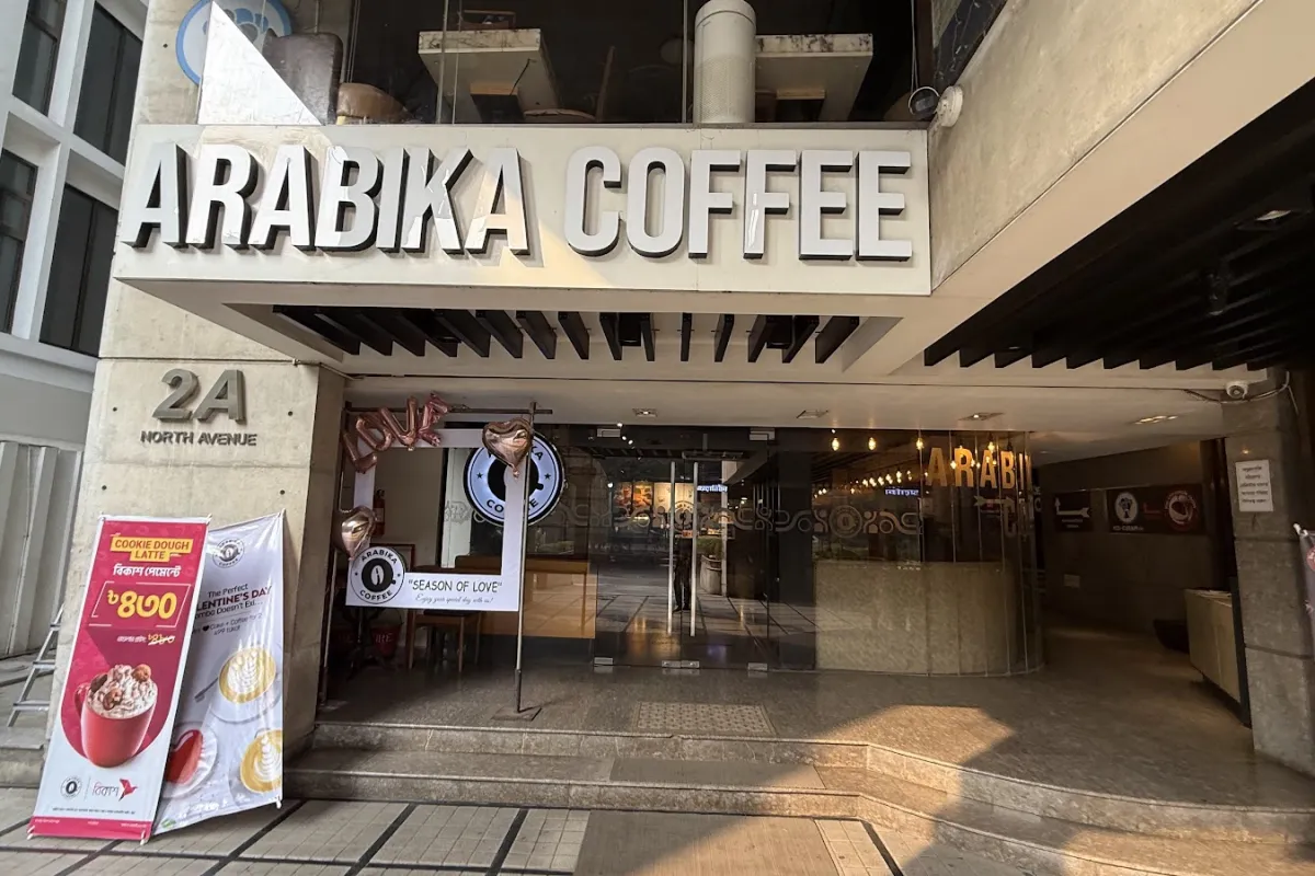 Arabika Coffee