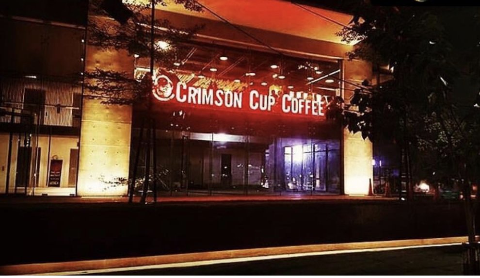 Crimsoncup