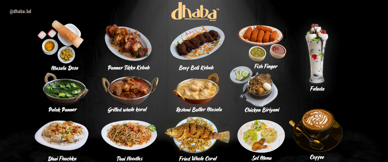 Dhaba Banani